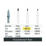 Carbide Bur Fissurotomy NTF 18014