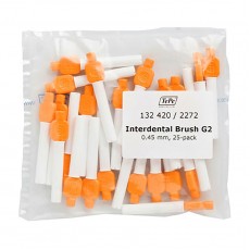 TePe Interdental Brush 0.45mm Orange 25pk