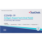 COVID-19 Antigen Rapid Test (Oral Fluid)