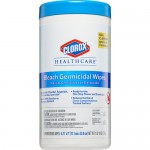 Germicidal Sodium H/Chlorite Wipe 171x228mm - 70ct
