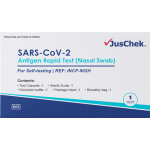 SARS-CoV-2 Antigen Rapid Test (Nasal Swab)